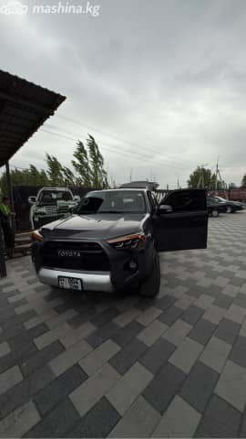Toyota 4Runner V Рестайлинг 4.0 AT 4WD