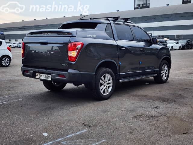 SsangYong Rexton IV 2.2d AT 4WD
