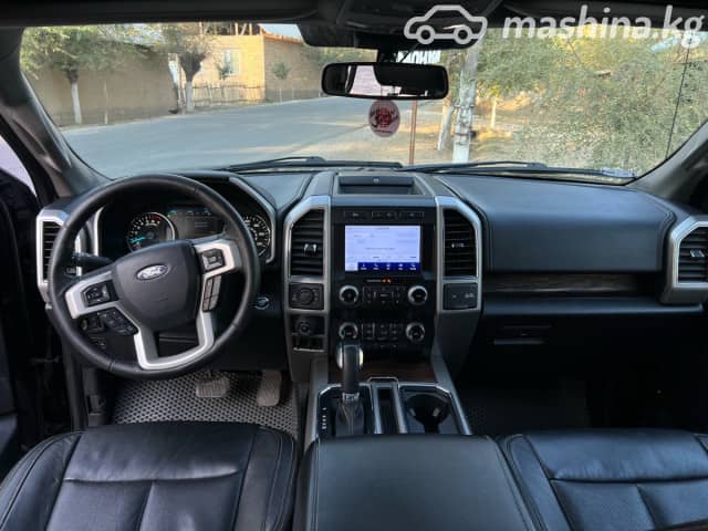 Ford F-150 XIII Рестайлинг 3.5 AT 4WD