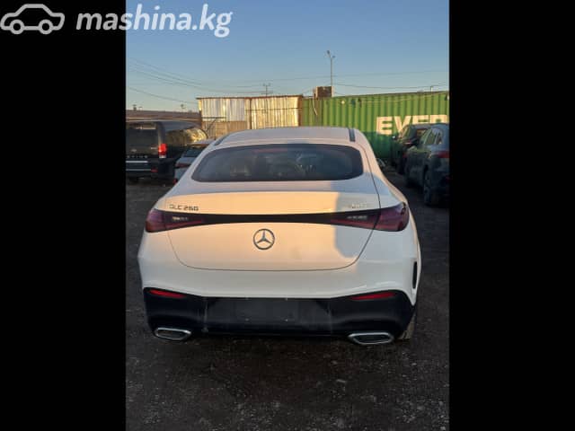 Mercedes-Benz GLC II (X254) 260 L 2.0 AT 4WD