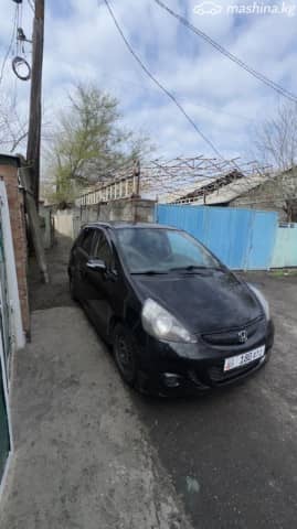 Honda Jazz I Рестайлинг 1.3 CVT