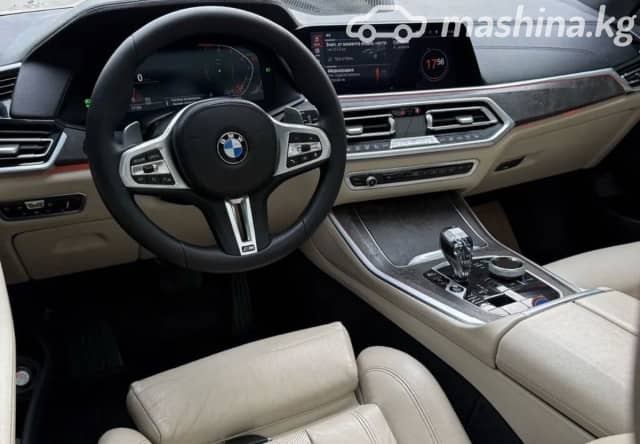 BMW X5 IV (G05/G18) 40i 3.0 AT