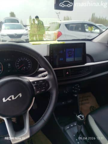 Kia Morning III 1.0 AT