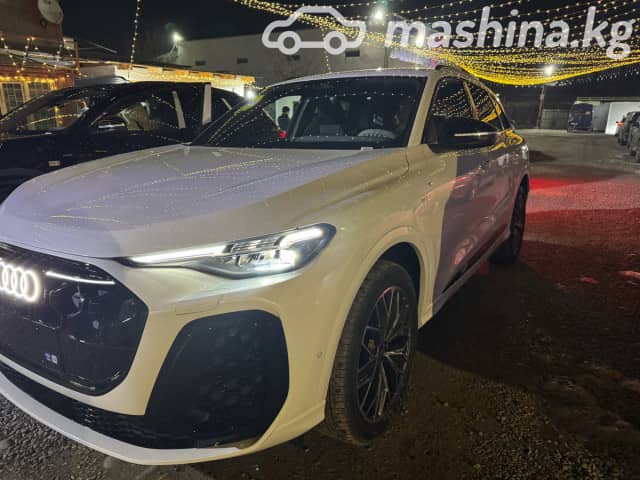 Audi Q5 II (FY) Рестайлинг L 40 TFSI 2.0 AMT 4WD
