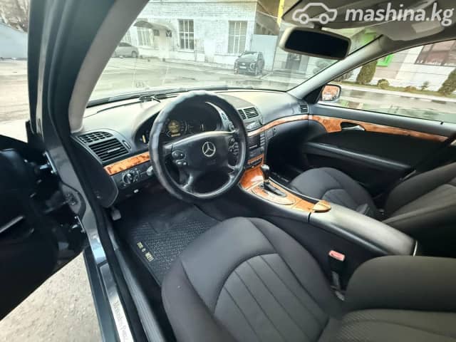 Mercedes-Benz E-Класс III (W211, S211) Рестайлинг 280 3.0d AT