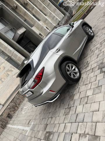 Lexus RX IV 350L 3.5 AT