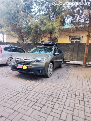 Subaru Outback VI Рестайлинг 2.5 CVT 4WD