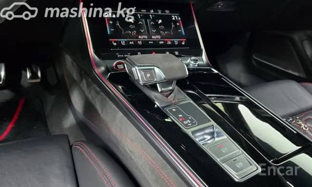 Audi RS 7 II (4K) 4.0 AT 4WD