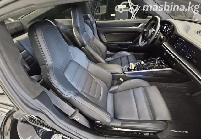 Porsche 911 VII (991) Рестайлинг Carrera 4 3.0 AT 4WD