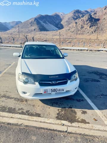 Subaru Legacy IV 2.0 AT 4WD