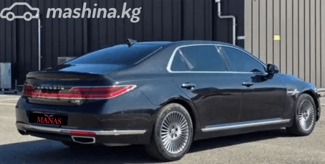 Genesis G90 I Рестайлинг 3.3 AT