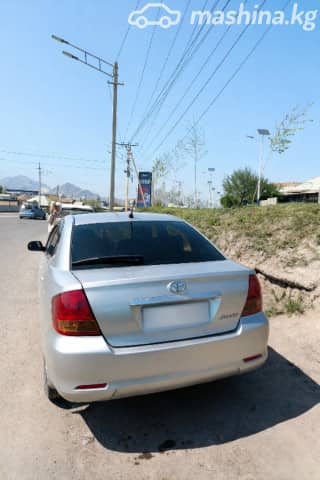 Toyota Allion I Рестайлинг 1.8 AT