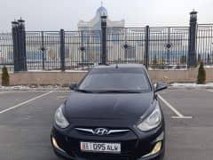 Hyundai Solaris I 1.4 AT