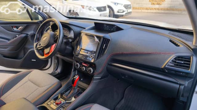 Subaru Forester V Рестайлинг 2.5 CVT 4WD