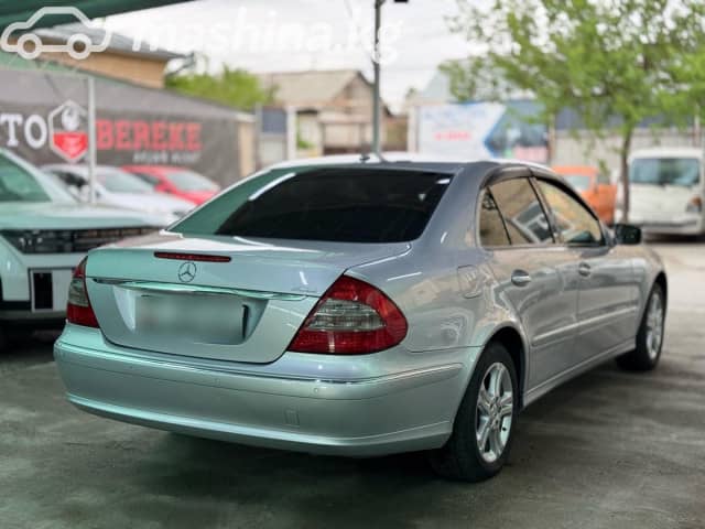 Mercedes-Benz E-Класс III (W211, S211) Рестайлинг 280 3.0 AT