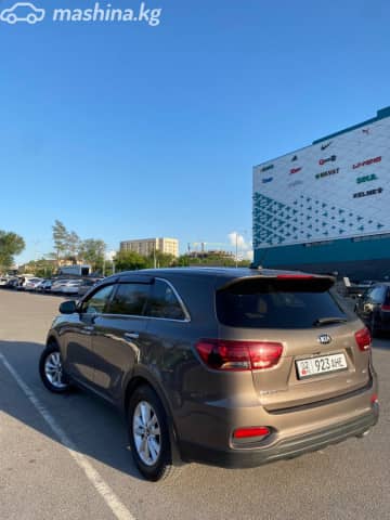 Kia Sorento III Prime Рестайлинг 2.4 AT