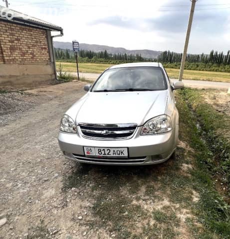Chevrolet Lacetti 1.6 MT