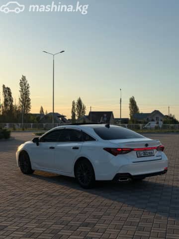 Toyota Avalon V 2.5 AT