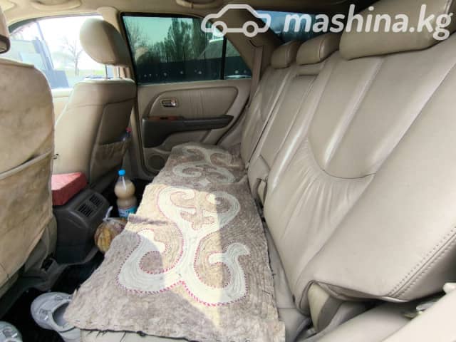 Lexus RX I 300 3.0 AT 4WD