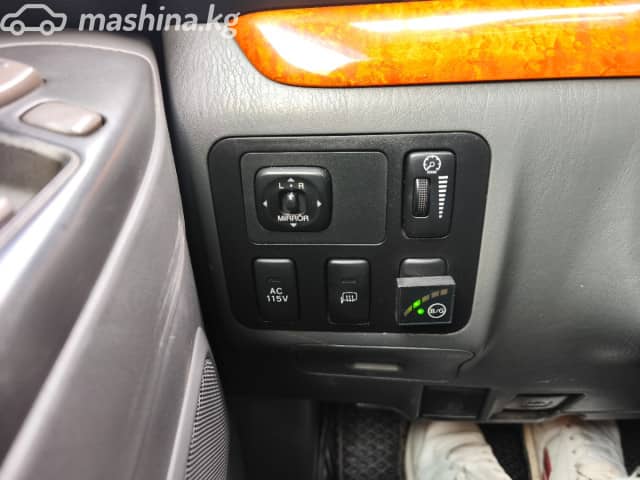 Lexus GX I 470 4.7 AT 4WD