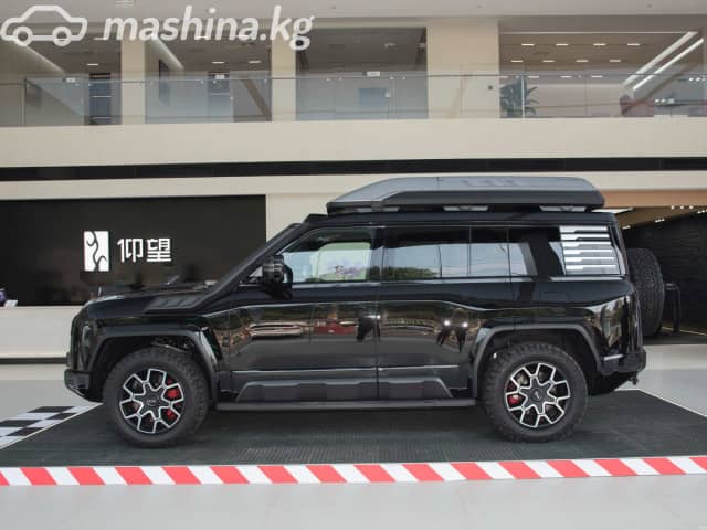 BYD Yangwang U8 2.0hyb AT 4WD