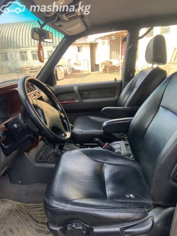 Opel Monterey A рестайлинг 3.5 MT 4WD