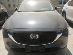 Mazda CX-5 II Рестайлинг 2.0 AT
