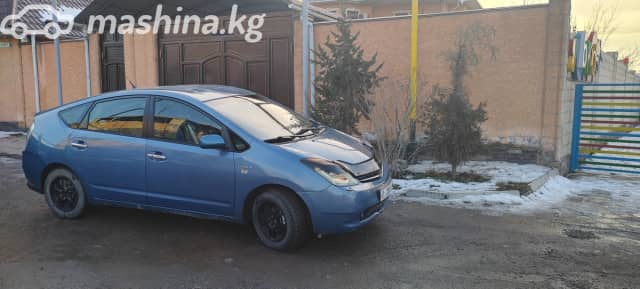 Toyota Prius II (XW20) 1.5hyb AT