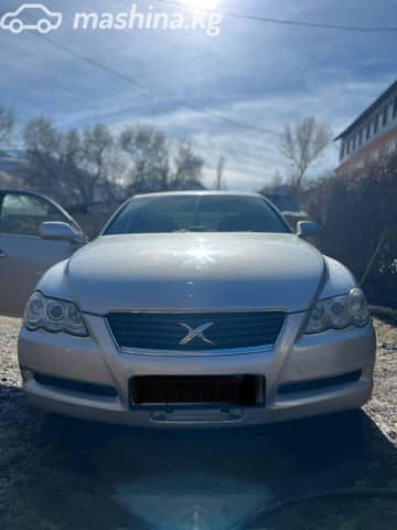 Toyota Mark X I 2.5 AT 4WD