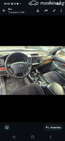 Toyota Land Cruiser Prado 120 Series 3.0d AT 4WD