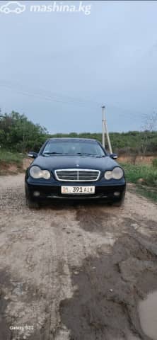 Mercedes-Benz C-Класс II (W203) 240 2.6 AT