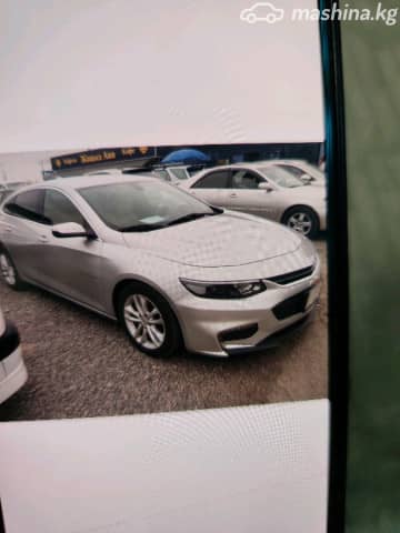 Chevrolet Malibu IX 1.5 AT