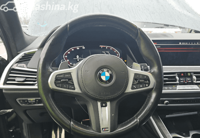 BMW X7 I (G07) 40i 3.0 AT 4WD