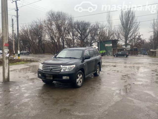 Toyota Land Cruiser 200 Series 4.7 AT 4WD