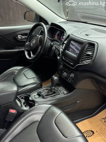 Jeep Cherokee V (KL) 2.4 AT