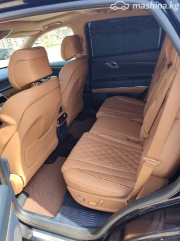 Genesis GV80 I 3.5 AT 4WD