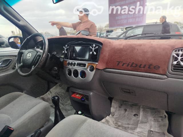 Mazda Tribute I 2.0 MT 4WD