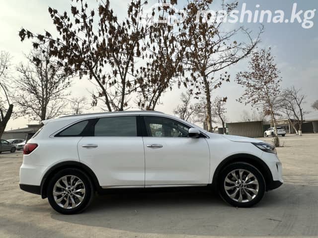 Kia Sorento III Prime Рестайлинг 2.2d AT 4WD