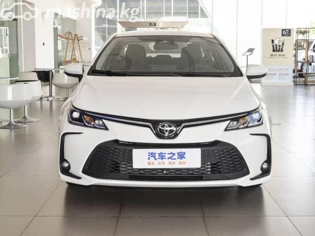 Toyota Corolla XII (E210) Sporty 1.8hyb CVT