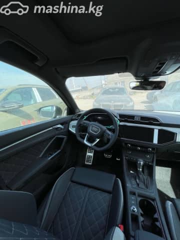 Audi Q3 II (F3) 45 TFSI 2.0 AT 4WD