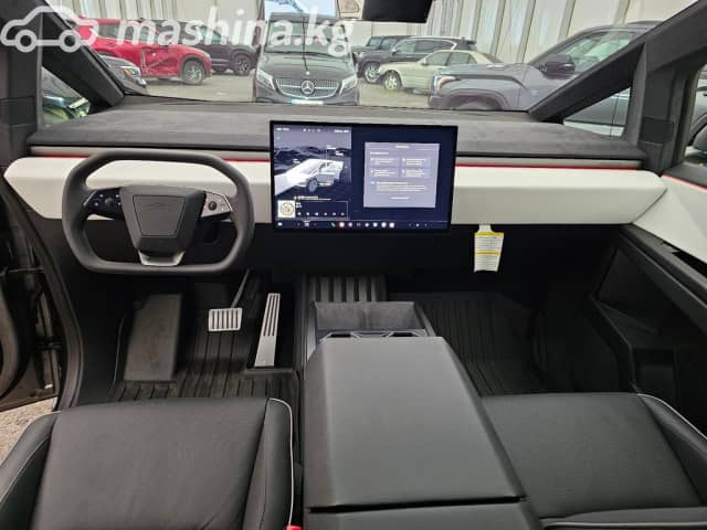 Tesla Cybertruck Cyberbeast Electro AT 4WD