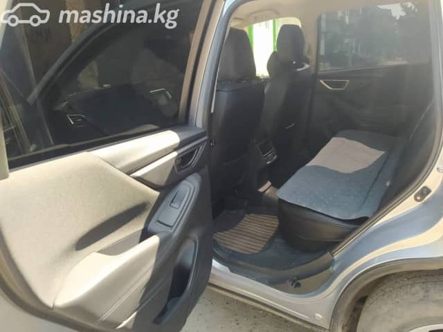 Subaru Forester V 2.5 CVT 4WD