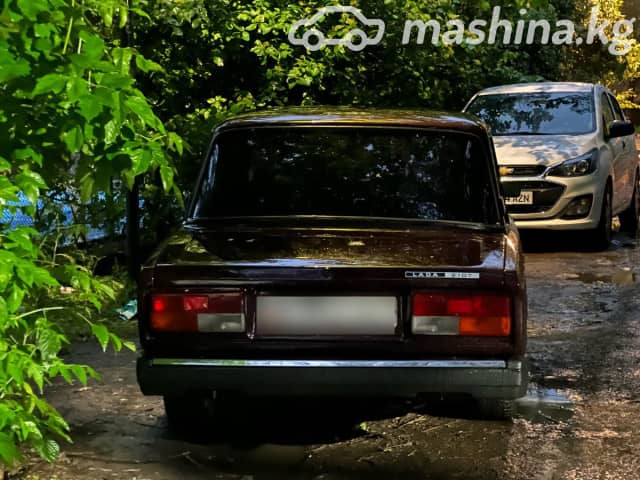 ВАЗ (Lada) 2107 21074-30 1.6 MT