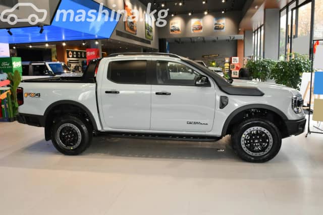 Ford Ranger T6.2 2.0d AT