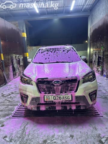 Subaru Forester V 2.5 CVT 4WD