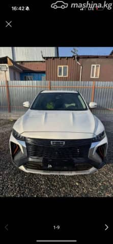 Geely Boyue I Рестайлинг X 1.8 AMT
