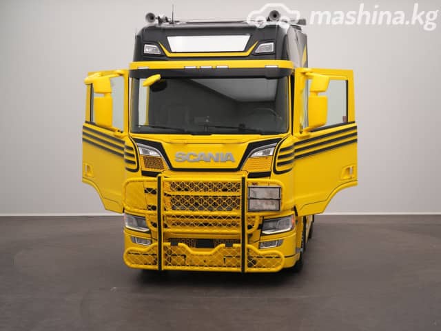 Scania R