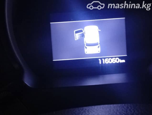 Kia Ray I Рестайлинг 1.0 AT