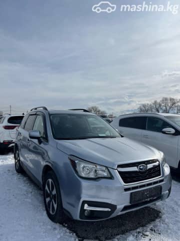 Subaru Forester IV Рестайлинг 2 2.5 CVT 4WD