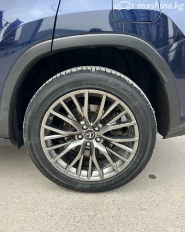 Lexus RX IV 350 3.5 AT 4WD